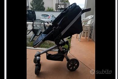  passeggino trio Foppapedretti 