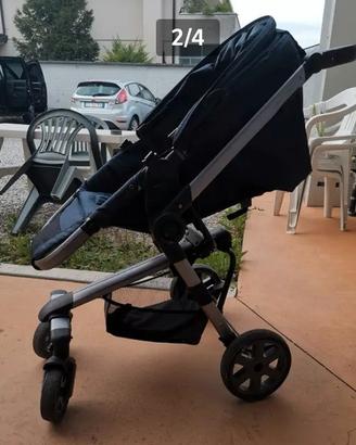  passeggino trio Foppapedretti 