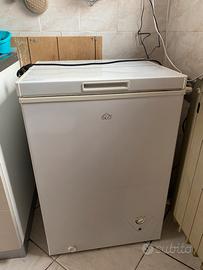Congelatore frizer 100l