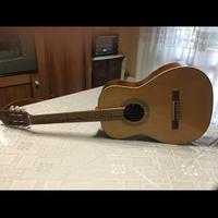 Chitarra Giannini GWNC 3 artigianale