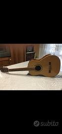 Chitarra Giannini GWNC 3 artigianale