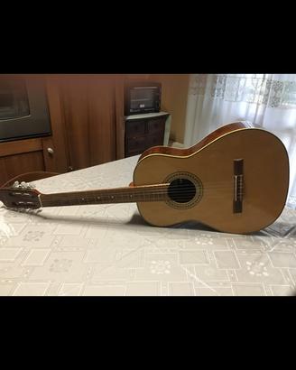 Chitarra Giannini GWNC 3 artigianale
