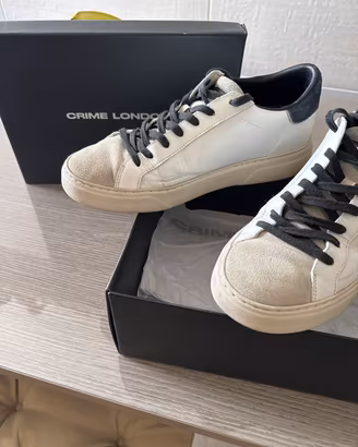 Scarpe crime london tg 42
