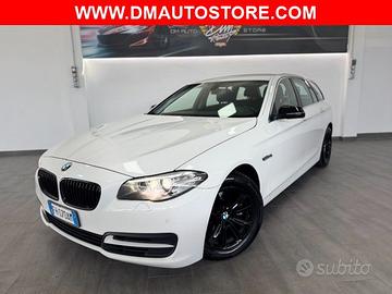 BMW 520 d Touring Business aut.