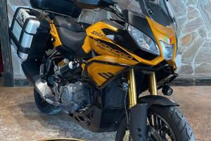 Aprilia Caponord 1200