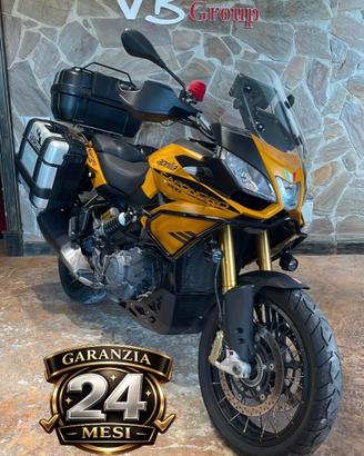 Aprilia Caponord 1200