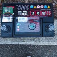 Batteria nuova per Auto