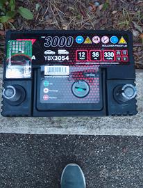 Batteria nuova per Auto