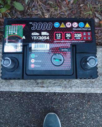 Batteria nuova per Auto