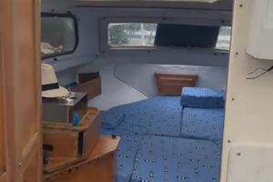 Barca Cranchi riviera