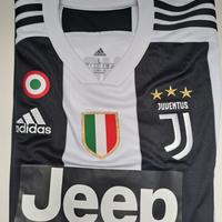Maglia ufficiale Juventus numero 7 Ronaldo