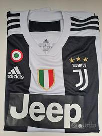Maglia ufficiale Juventus numero 7 Ronaldo