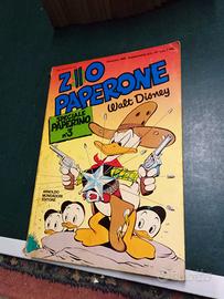 ZIO PAPERONE-DICEMBRE 1988 SPECIALE PAPERINO N.3