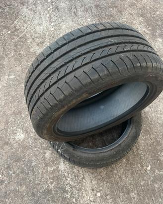 Pneumatici runflat Goodyear