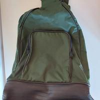 Zaino con portascarpe Roberta di Camerino