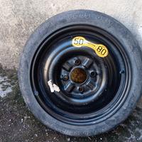 Ruotino Kia Hyundai raggio 15.