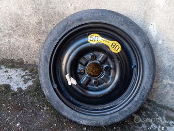 Ruotino Kia Hyundai raggio 15.