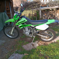 Kawasaki klx 250