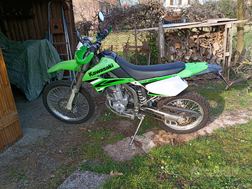 Kawasaki klx 250