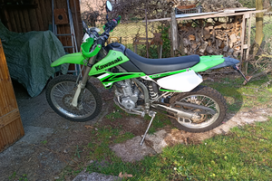 Kawasaki klx 250