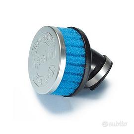 Filtro aria attacco corto 32 mm inclinato 30° carb