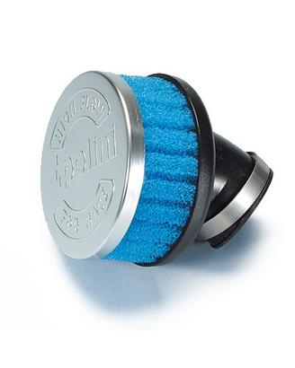Filtro aria attacco corto 32 mm inclinato 30° carb