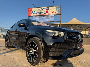 MERCEDES GLE COUPE' 400D 330 CV PREMIUM PLUS FULL 