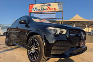 MERCEDES GLE COUPE' 400D 330 CV PREMIUM PLUS FULL 