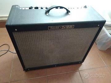 Amplificatore Fender Hot Rod Deville