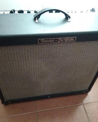Amplificatore Fender Hot Rod Deville