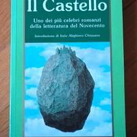 KAFKA IL CASTELLO. Newton Grandi Tascabili,1990.
