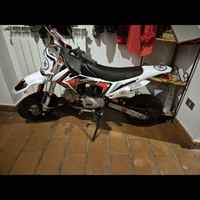 Pit bike pbs 125cc