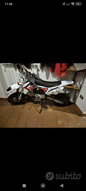 Pit bike pbs 125cc
