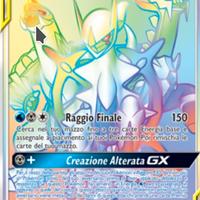 Carte Pokemon da collezione