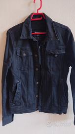 Giacca in Denim Bershka Giubbotto Jeans