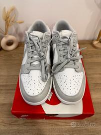 Nike Dunk Grey Fog Uomo n. 44.5