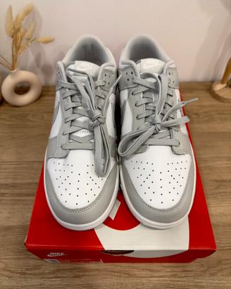 Nike Dunk Grey Fog Uomo n. 44.5