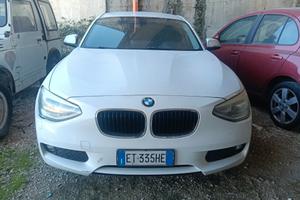 Bmw 116 116d 5p. Business Catena rotta Motore da r