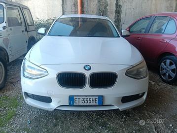 Bmw 116 116d 5p. Business Catena rotta Motore da r