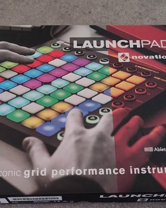 Novation Launchpad MK2