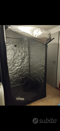 Growbox  120x120 h 200