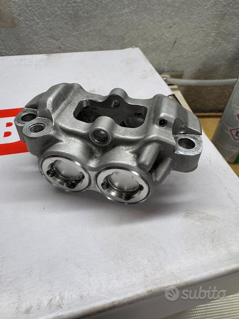 Per Daewoo Rexton Pinza Freno Posteriore Ricostruzione Kit Riparazione Pistoni - Foto 6