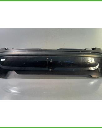 Paraurti Posteriore FIAT PANDA 2Q Berlina NERO - 6