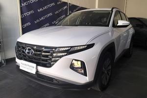 HYUNDAI Tucson 1.6 HEV aut. XTech