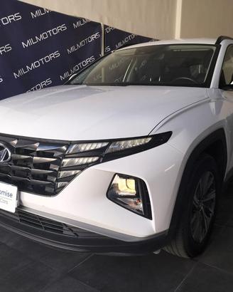 HYUNDAI Tucson 1.6 HEV aut. XTech