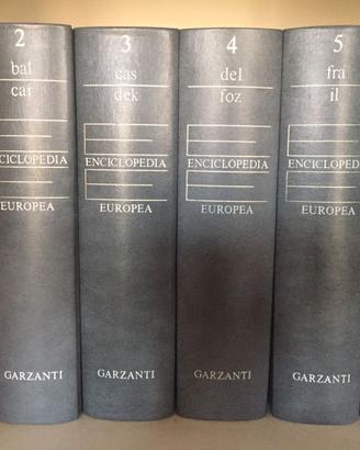 ENCICLOPEDIA GARZANTI