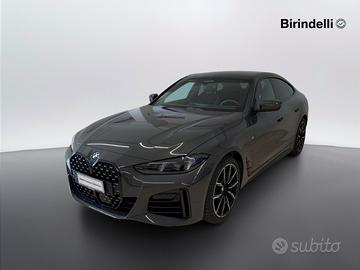 BMW Serie 4 G.C. (G26) - 420d xDrive 48V Msport P