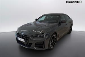 BMW Serie 4 G.C. (G26) - 420d xDrive 48V Msport P