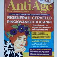 Riza Antiage - rigenera il cervello ringiovanisci