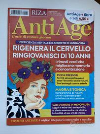 Riza Antiage - rigenera il cervello ringiovanisci